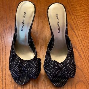Ann Marino heels. Size 5.5